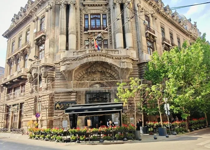 Nf Palace Old City Bucharest