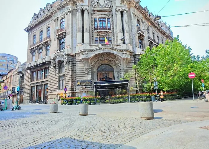Nf Palace Old City Bucharest