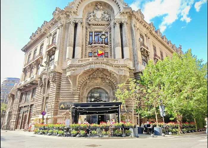 Nf Palace Old City Bucharest
