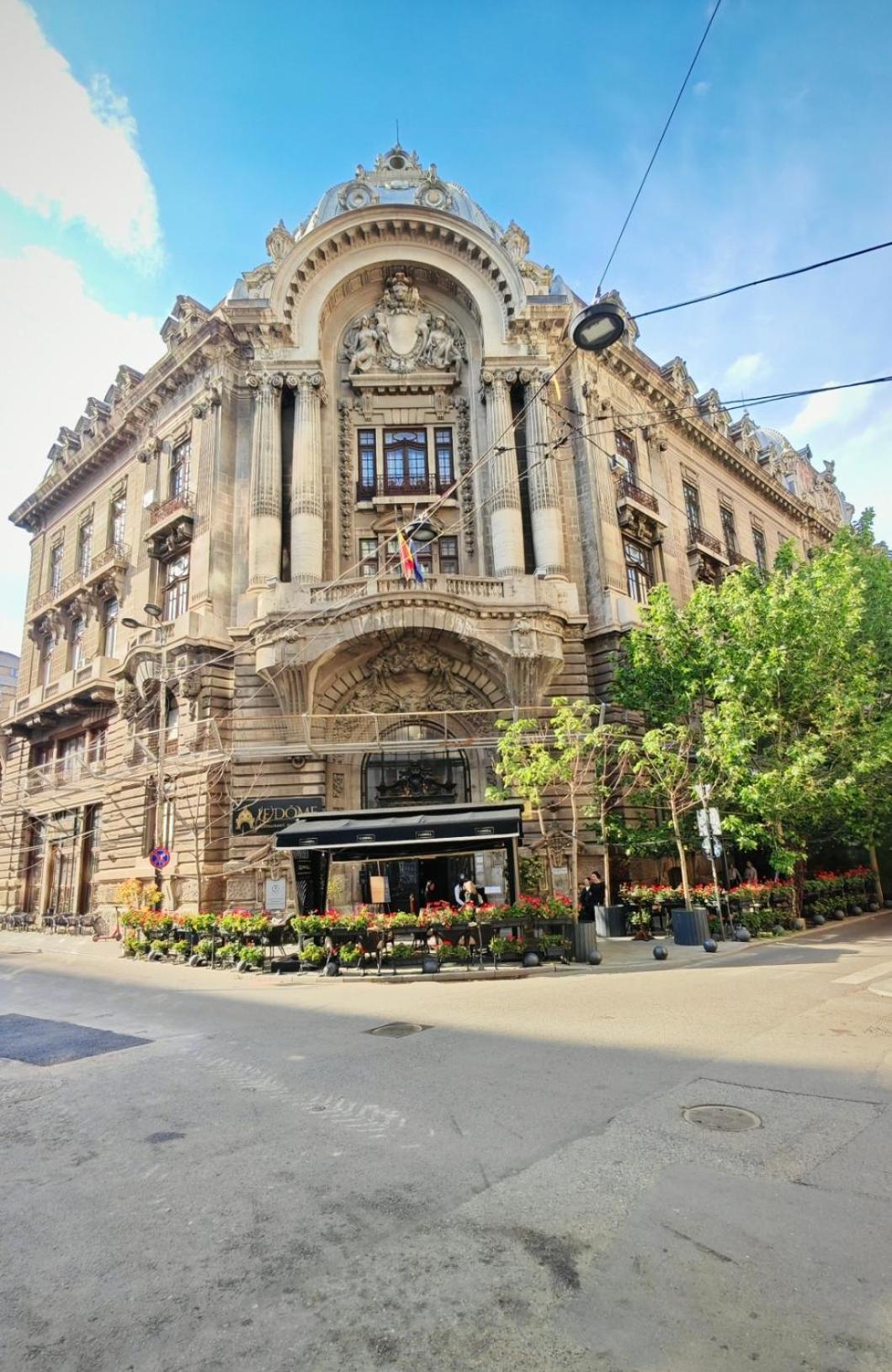 Nf Palace Old Bukarest