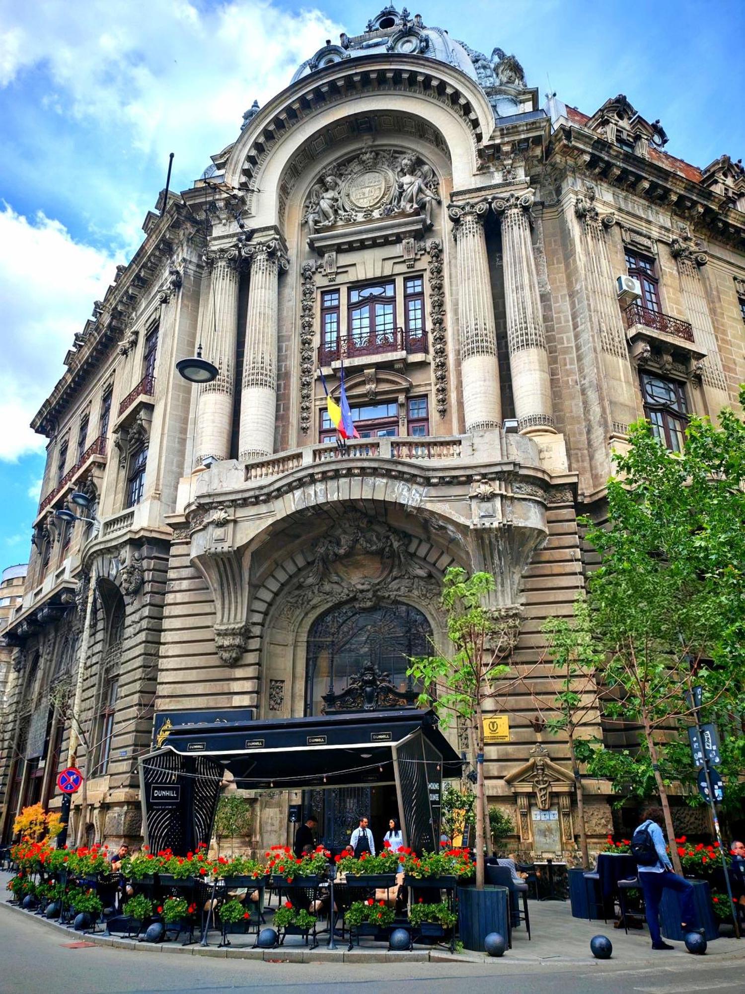 Nf Palace Old Hotel Bucharest