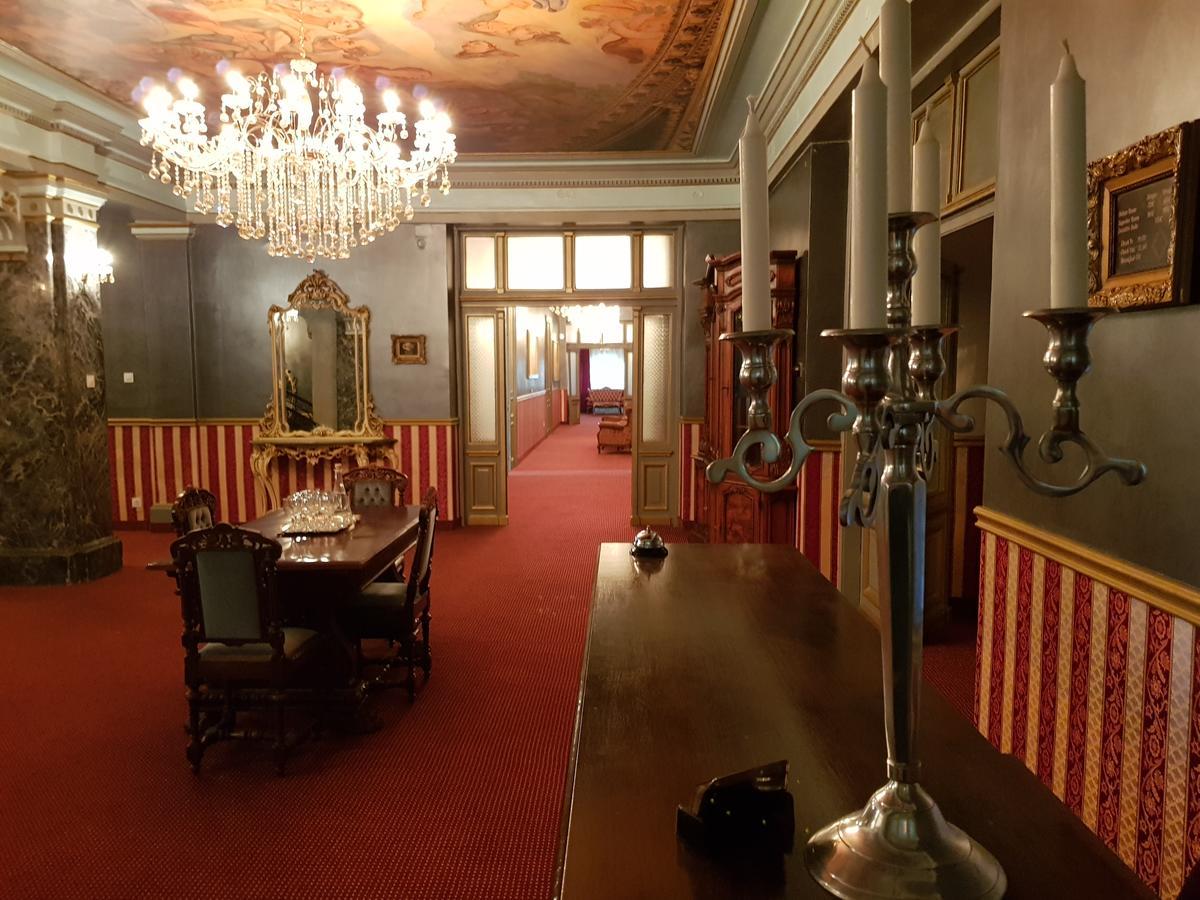 Hotel Nf Palace Old Bucharest