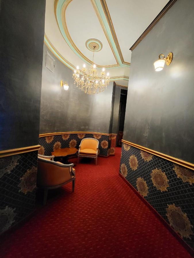 Nf Palace Old 酒店 布加勒斯特