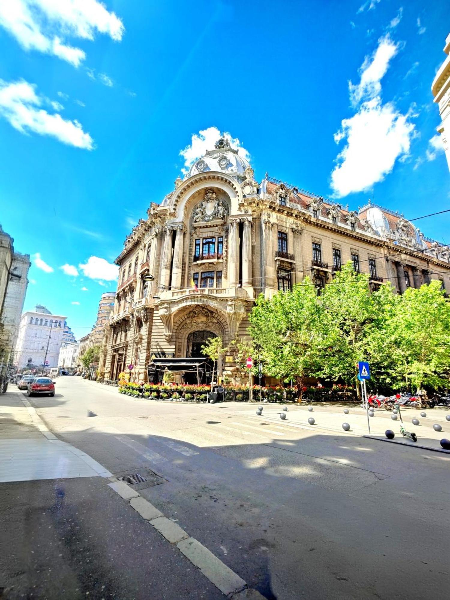 מלון Nf Palace Old בוקרשט